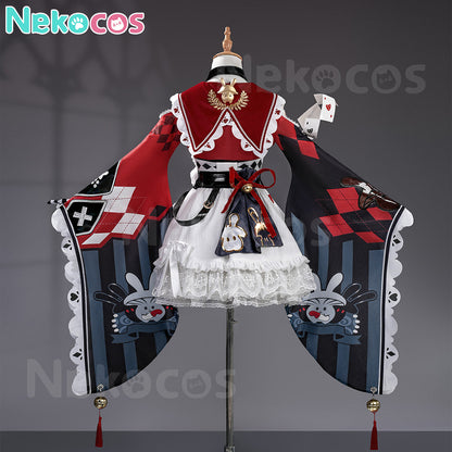 【Nekocos】Game Honkai: Star Rail Cosplay Sparxie Cosplay Costume Premium Edition | Custom-Tailor