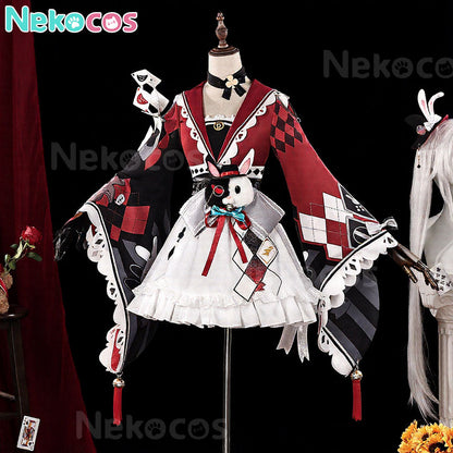 【Nekocos】Game Honkai: Star Rail Cosplay Sparxie Cosplay Costume | In Stock