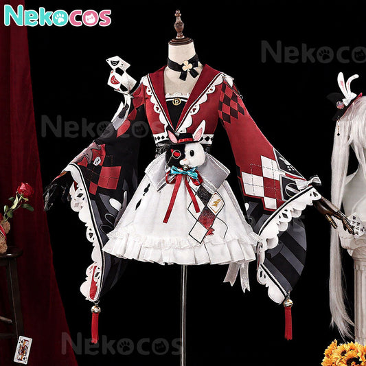 【Nekocos】Game Honkai: Star Rail Cosplay Sparxie Cosplay Costume | In Stock