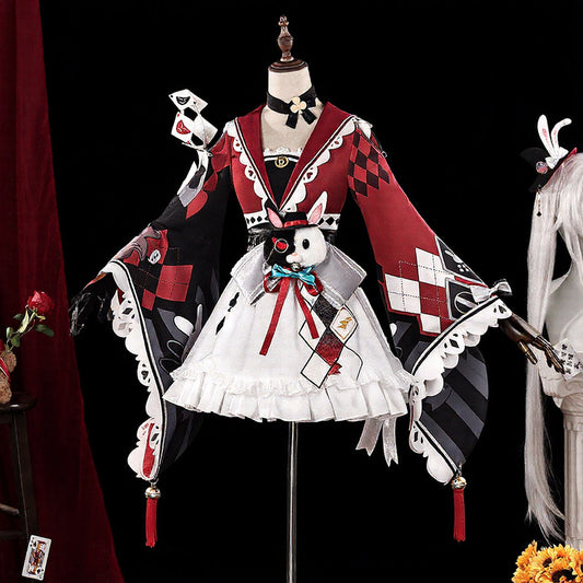 【Nekocos】Game Honkai: Star Rail Cosplay Sparxie Cosplay Costume | In Stock