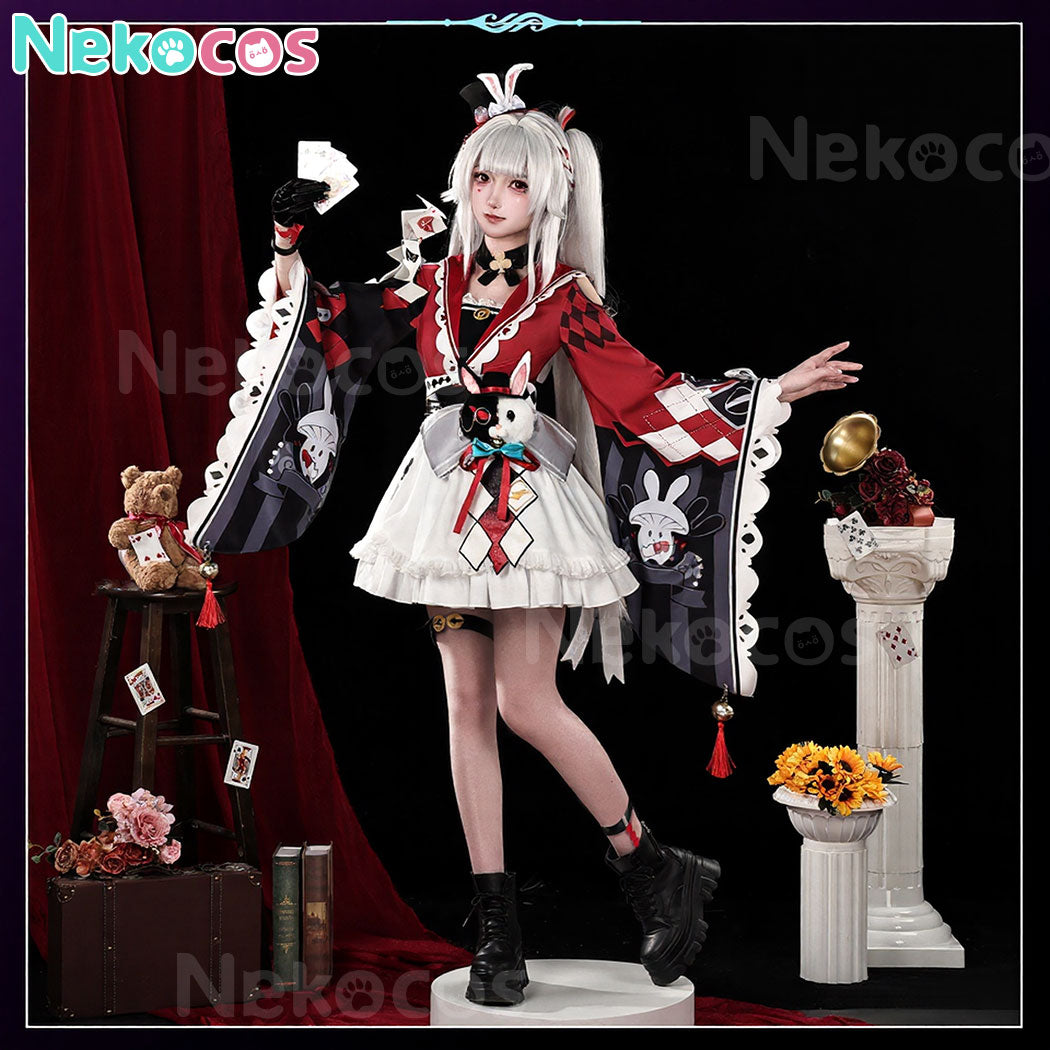 【Nekocos】Game Honkai: Star Rail Cosplay Sparxie Cosplay Costume | In Stock