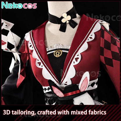 【Nekocos】Game Honkai: Star Rail Cosplay Sparxie Cosplay Costume | In Stock