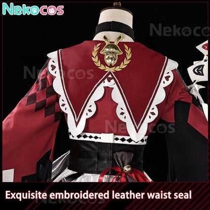 【Nekocos】Game Honkai: Star Rail Cosplay Sparxie Cosplay Costume | In Stock