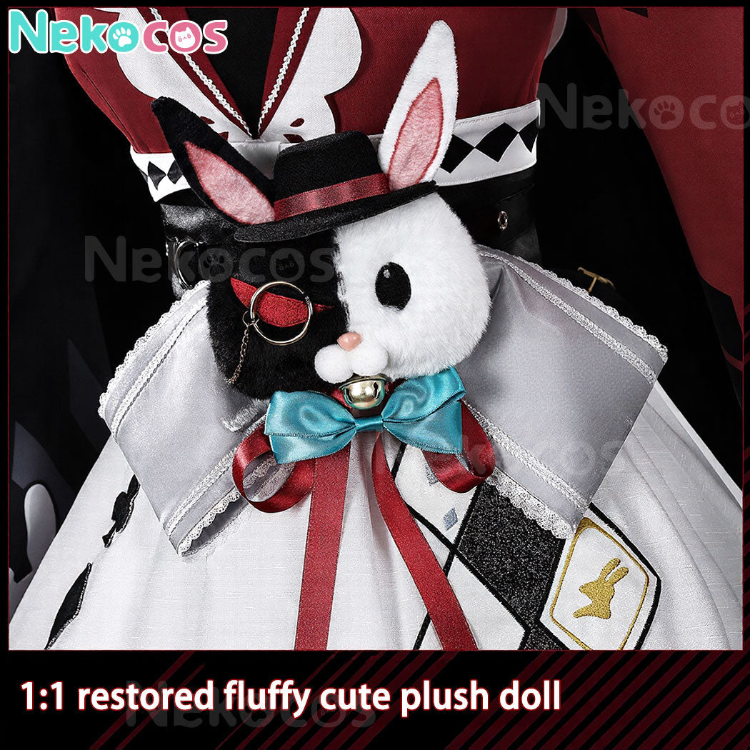【Nekocos】Game Honkai: Star Rail Cosplay Sparxie Cosplay Costume | In Stock