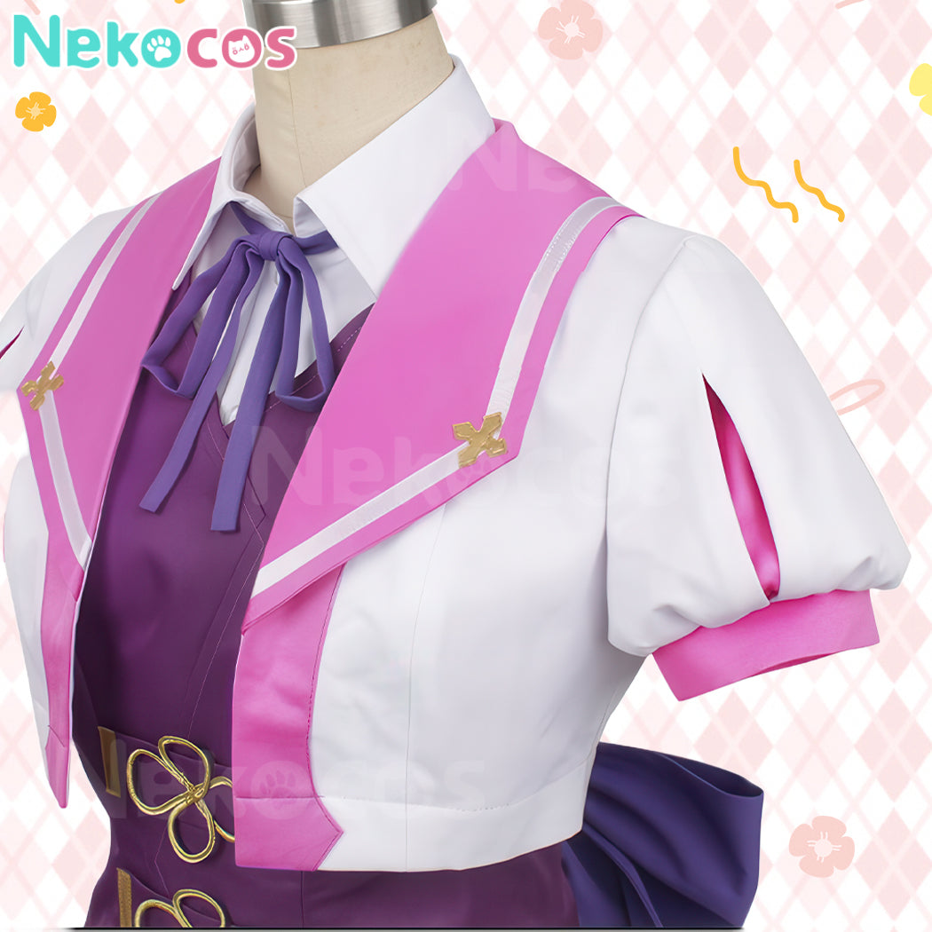 【Nekocos】Game Uma Musume Pretty Derby Cosplay Special week Cosplay Costume | Custom-Tailor