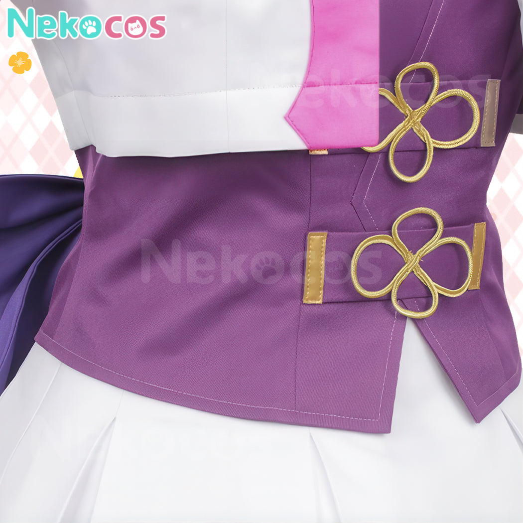 【Nekocos】Game Uma Musume Pretty Derby Cosplay Special week Cosplay Costume | Custom-Tailor