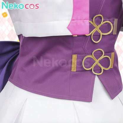【Nekocos】Game Uma Musume Pretty Derby Cosplay Special week Cosplay Costume | Custom-Tailor