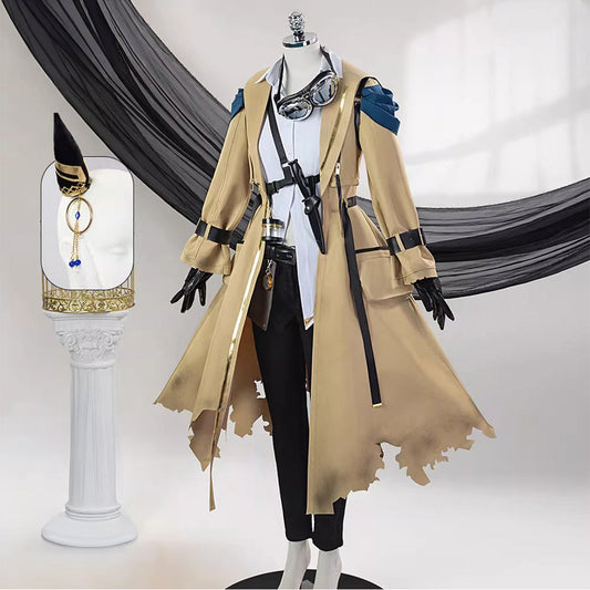 【Nekocos】Game Uma Musume Pretty Derby Cosplay Stay Gold Cosplay Costume | Custom-Tailor