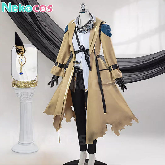 【Nekocos】Game Uma Musume Pretty Derby Cosplay Stay Gold Cosplay Costume | Custom-Tailor
