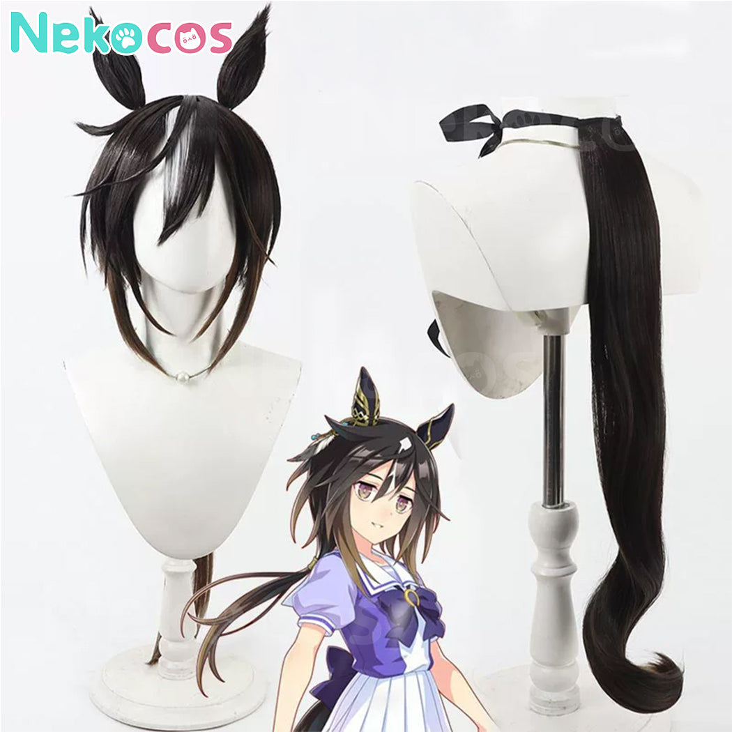【Nekocos】Game Uma Musume Pretty Derby Cosplay Stay Gold Cosplay Costume | Custom-Tailor