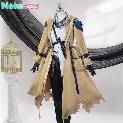 【Nekocos】Game Uma Musume Pretty Derby Cosplay Stay Gold Cosplay Costume | Custom-Tailor