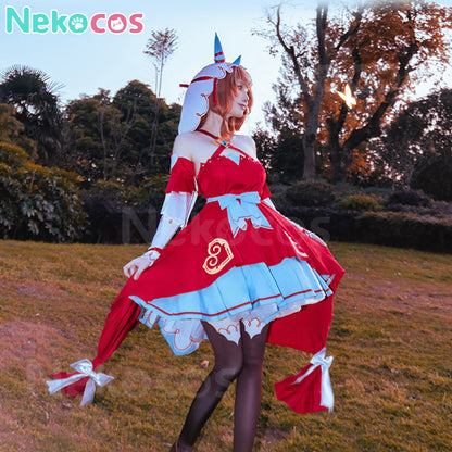 【Nekocos】Game Uma Musume Pretty Derby Cosplay Still in Love Cosplay Costume | In Stock