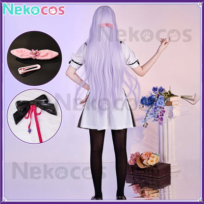 【Nekocos】Game Cosplay Naruse Shiroha&Sorakado Ao Cosplay Costume | In Stock