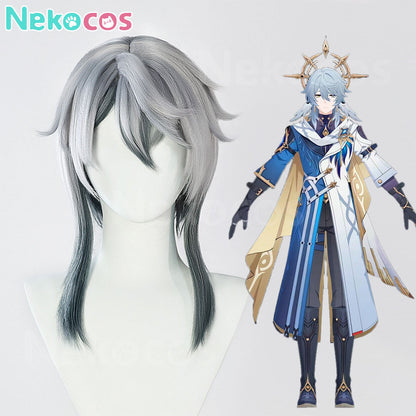 【Nekocos】Game Honkai: Star Rail Cosplay Sunday New Style Cosplay Wig | In Stock