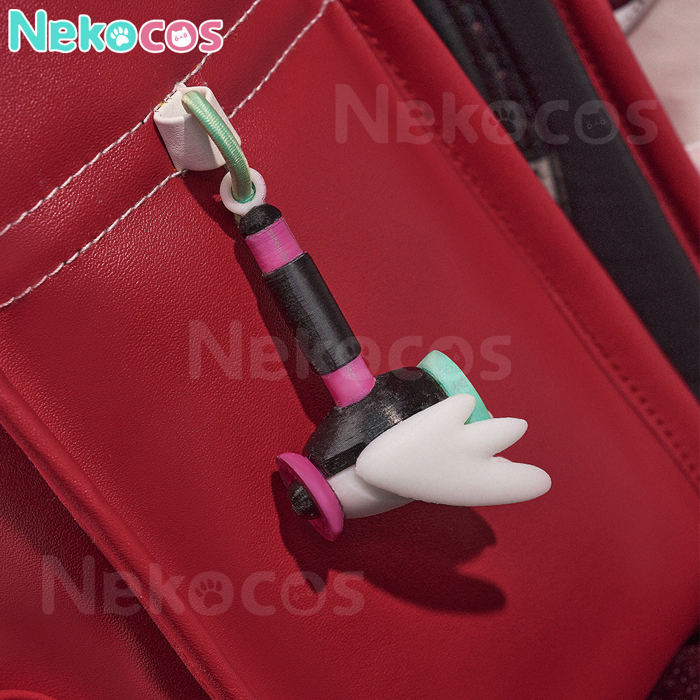 【Nekocos】Game Zenless Zone Zero Sunna Afternoon Tea Break Cosplay Costume Premium Edition | Custom-Tailor