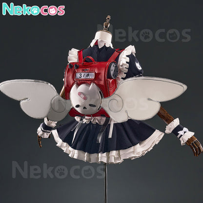 【Nekocos】Game Zenless Zone Zero Sunna Afternoon Tea Break Cosplay Costume Premium Edition | Custom-Tailor