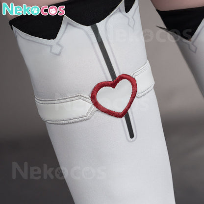 【Nekocos】Game Zenless Zone Zero Sunna Afternoon Tea Break Cosplay Costume Premium Edition | Custom-Tailor