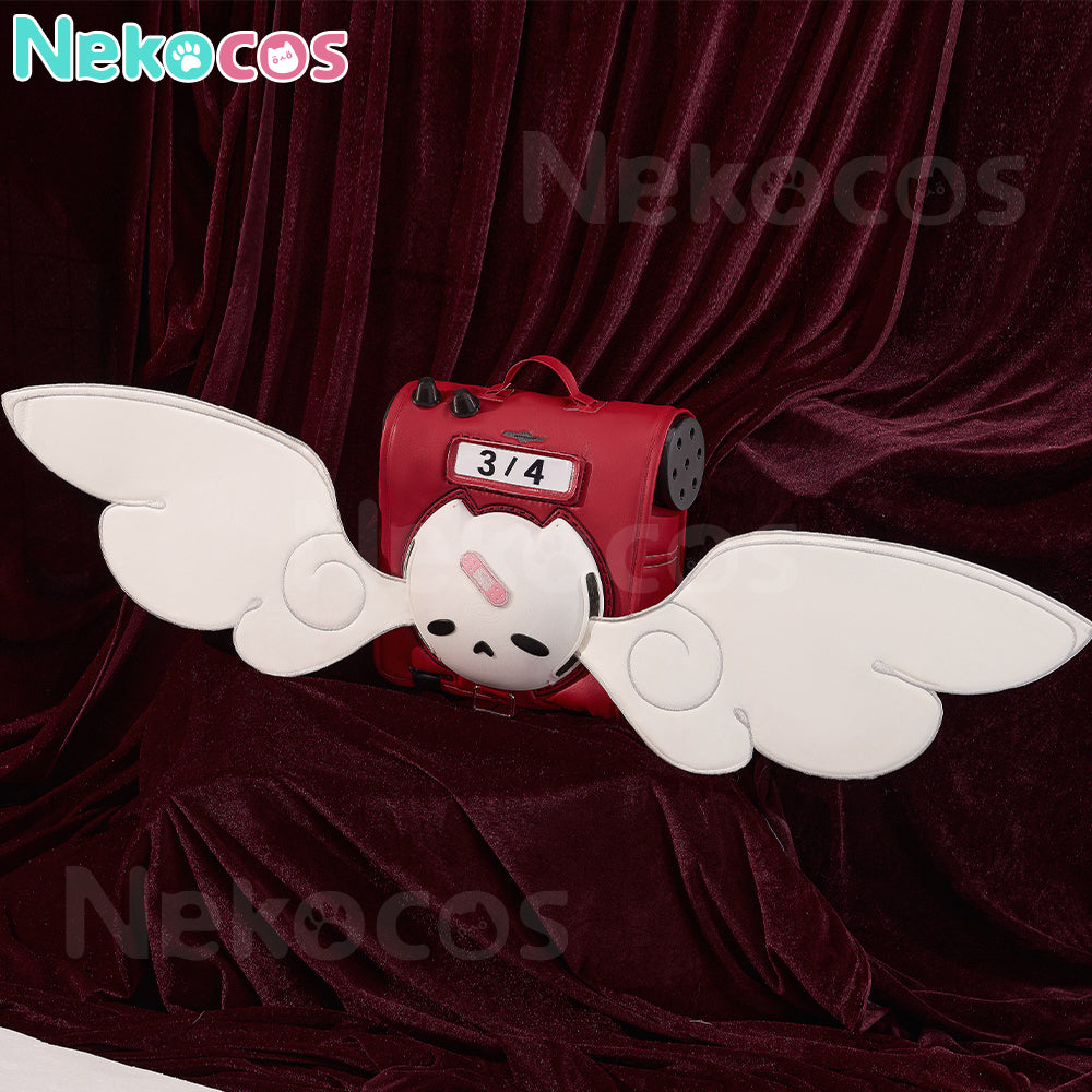 【Nekocos】Game Zenless Zone Zero Sunna Afternoon Tea Break Cosplay Costume Premium Edition | Custom-Tailor
