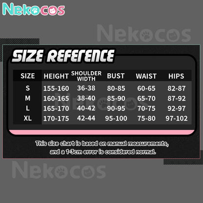 【Nekocos】Game Zenless Zone Zero Sunna Afternoon Tea Break Cosplay Costume Premium Edition | Custom-Tailor