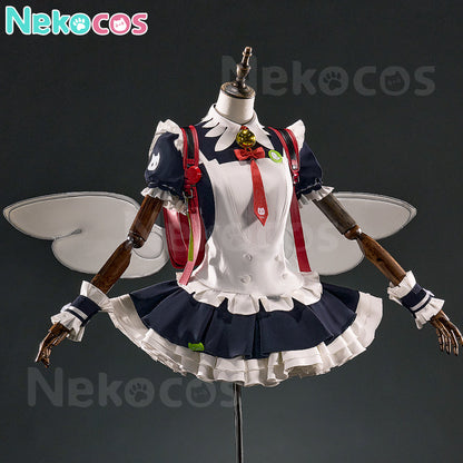 【Nekocos】Game Zenless Zone Zero Sunna Afternoon Tea Break Cosplay Costume Premium Edition | Custom-Tailor