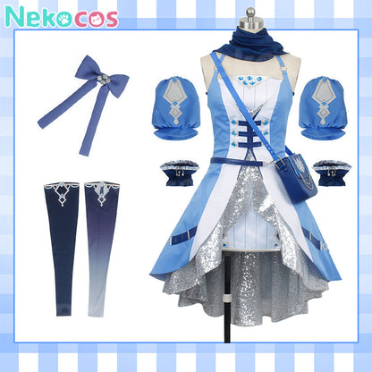 【Nekocos】Game Uma Musume Pretty Derby Cosplay Super Creek Cosplay Costume | Custom-Tailor