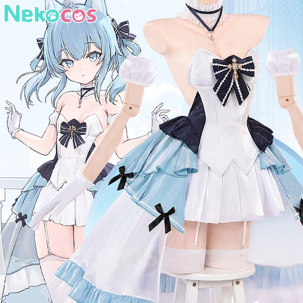 【Nekocos】Game Azur Lane Cosplay Suzunami Cosplay Costume | Custom-Tailor