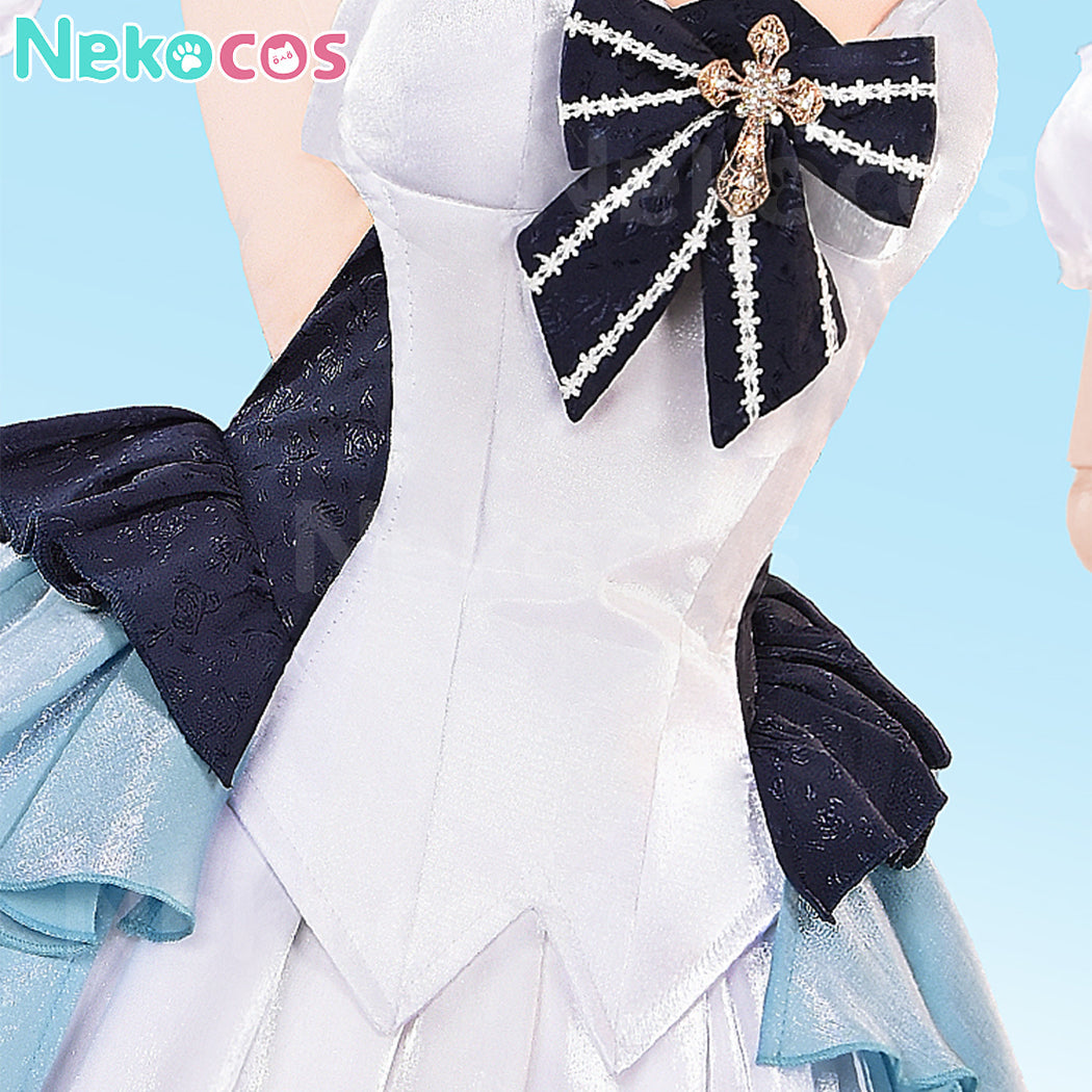 【Nekocos】Game Azur Lane Cosplay Suzunami Cosplay Costume | Custom-Tailor