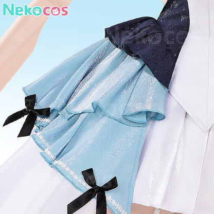 【Nekocos】Game Azur Lane Cosplay Suzunami Cosplay Costume | Custom-Tailor