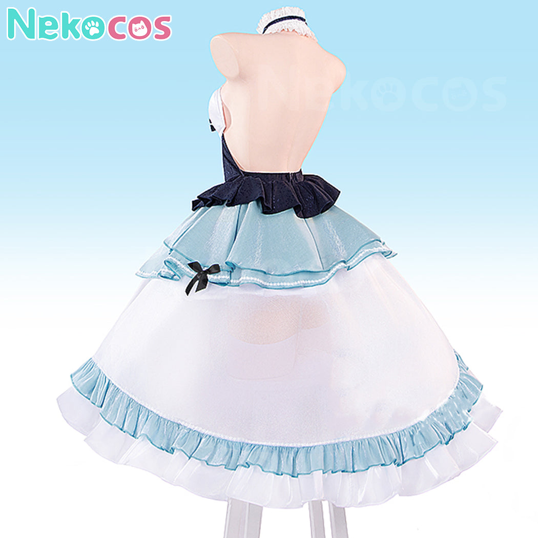 【Nekocos】Game Azur Lane Cosplay Suzunami Cosplay Costume | Custom-Tailor