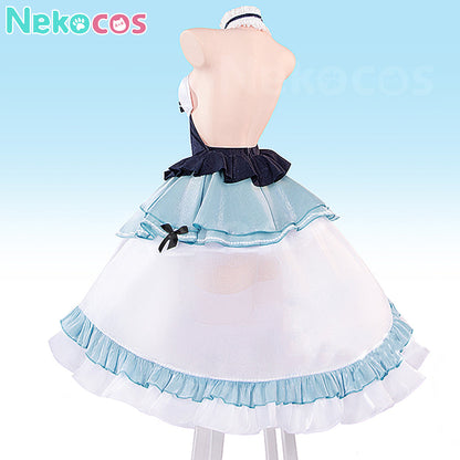 【Nekocos】Game Azur Lane Cosplay Suzunami Cosplay Costume | Custom-Tailor