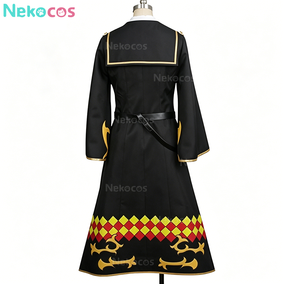【Nekocos】Game Cosplay Sweep Tosho Cosplay Costume | Custom-Tailor
