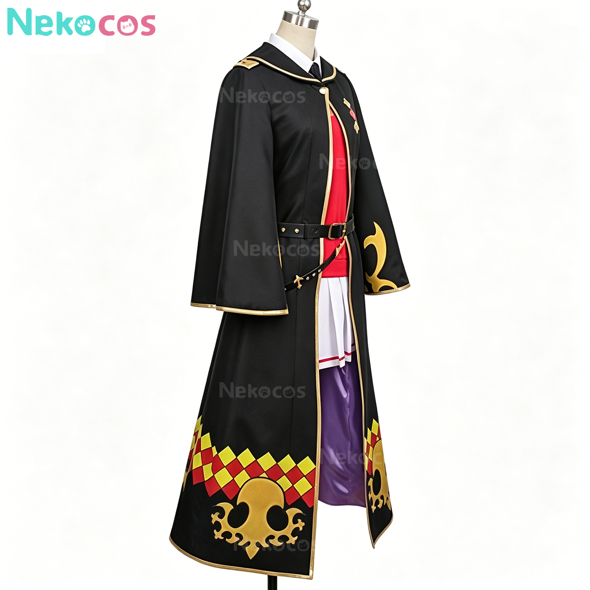【Nekocos】Game Cosplay Sweep Tosho Cosplay Costume | Custom-Tailor
