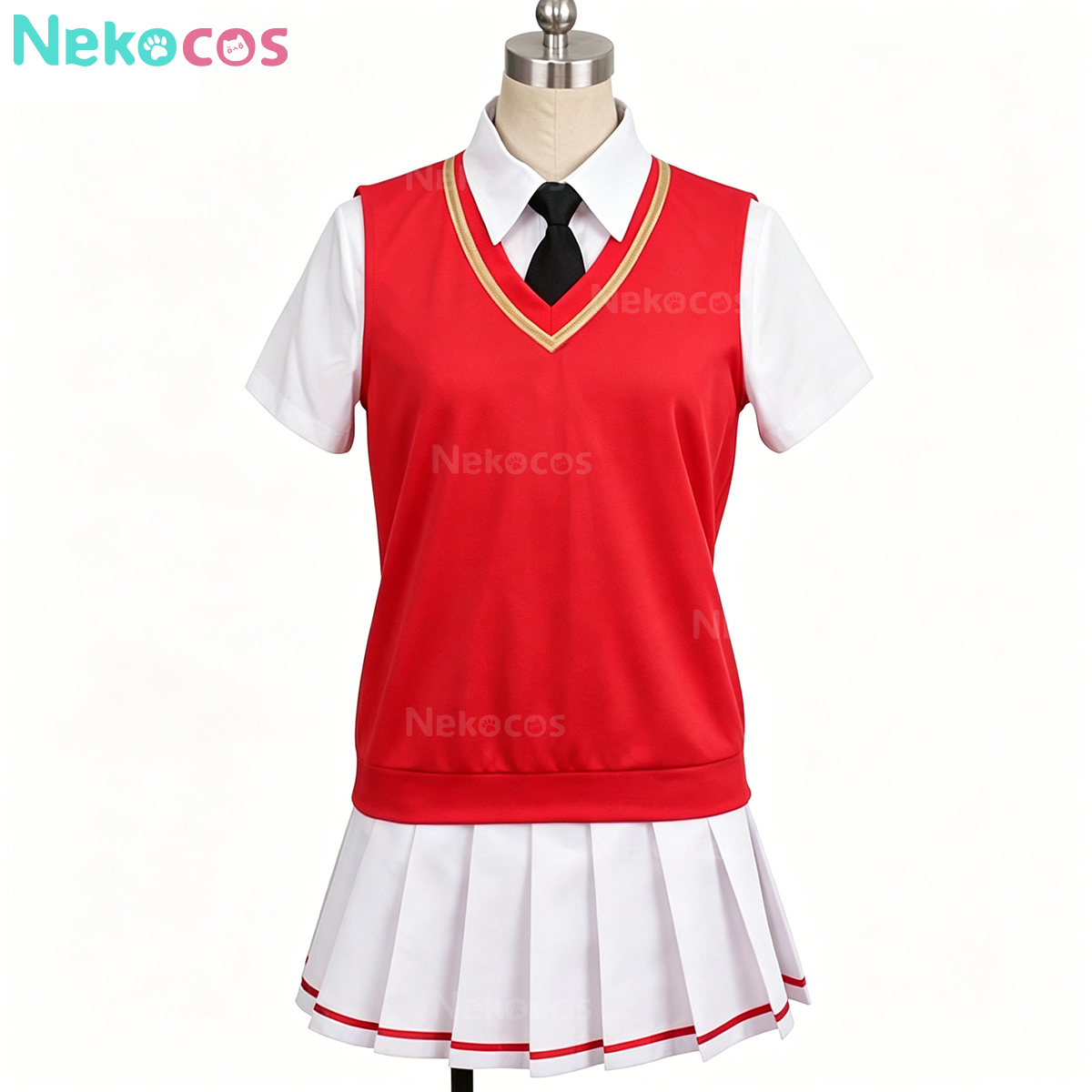 【Nekocos】Game Cosplay Sweep Tosho Cosplay Costume | Custom-Tailor