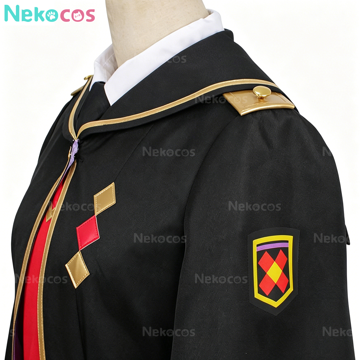 【Nekocos】Game Cosplay Sweep Tosho Cosplay Costume | Custom-Tailor