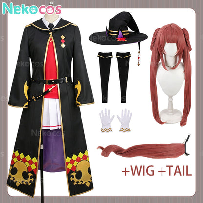 【Nekocos】Game Cosplay Sweep Tosho Cosplay Costume | Custom-Tailor