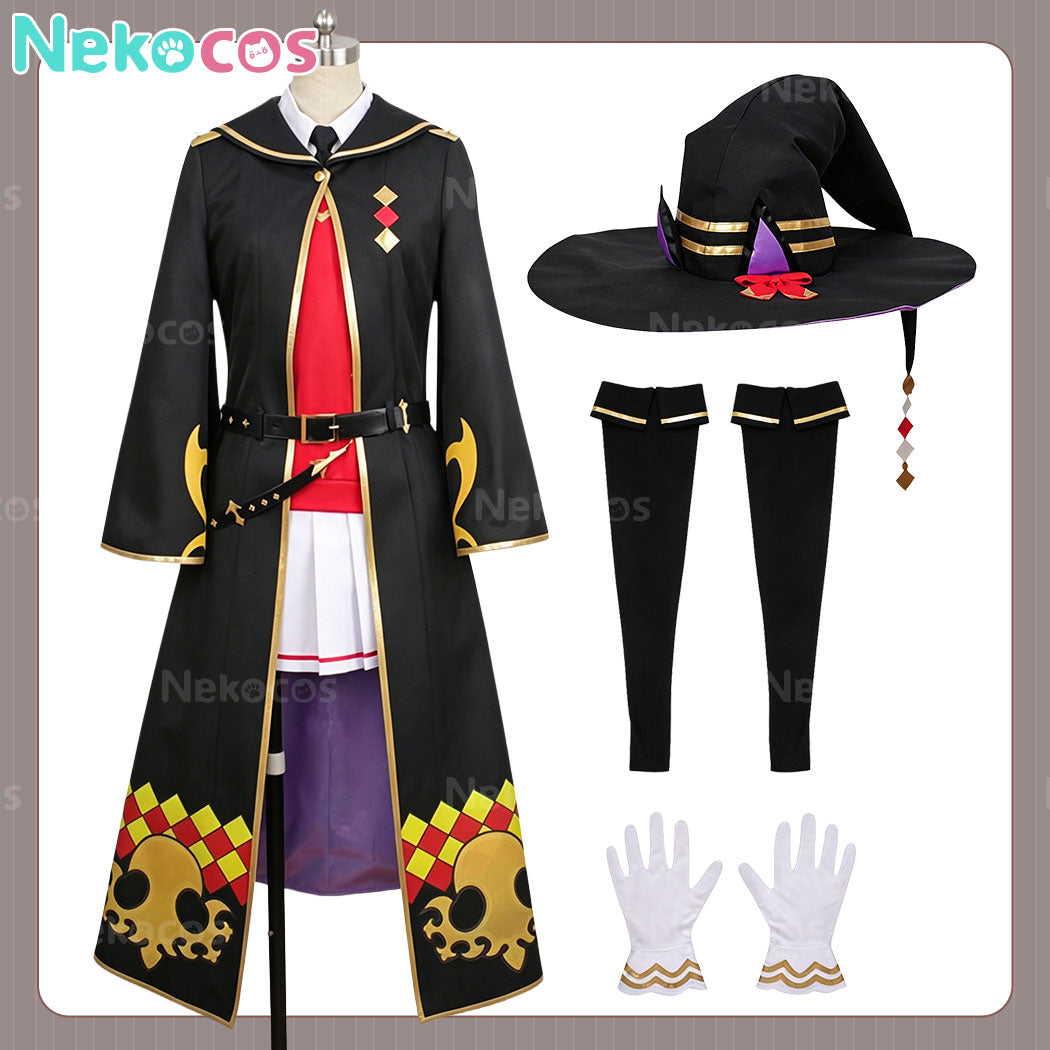 【Nekocos】Game Cosplay Sweep Tosho Cosplay Costume | Custom-Tailor