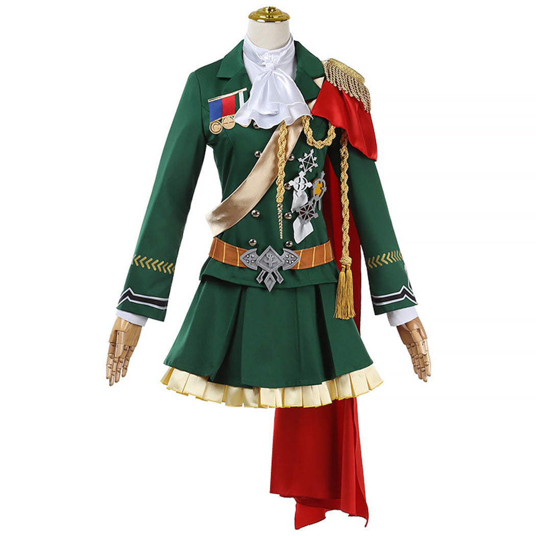 【Nekocos】Game Symboli Rudolf Cosplay Costume Premium Edition | Custom-Tailor