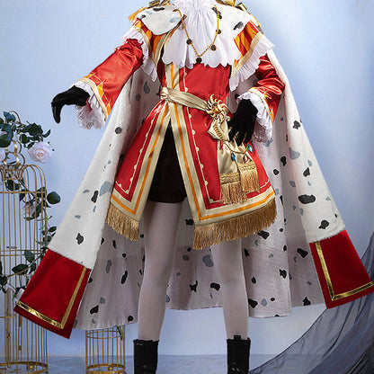 【Nekocos】Game Cosplay T.M. Opera O Christmas  Cosplay Costume | Custom-Tailor