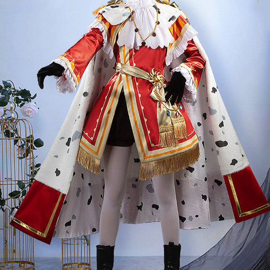 【Nekocos】Game Cosplay T.M. Opera O Christmas  Cosplay Costume | Custom-Tailor