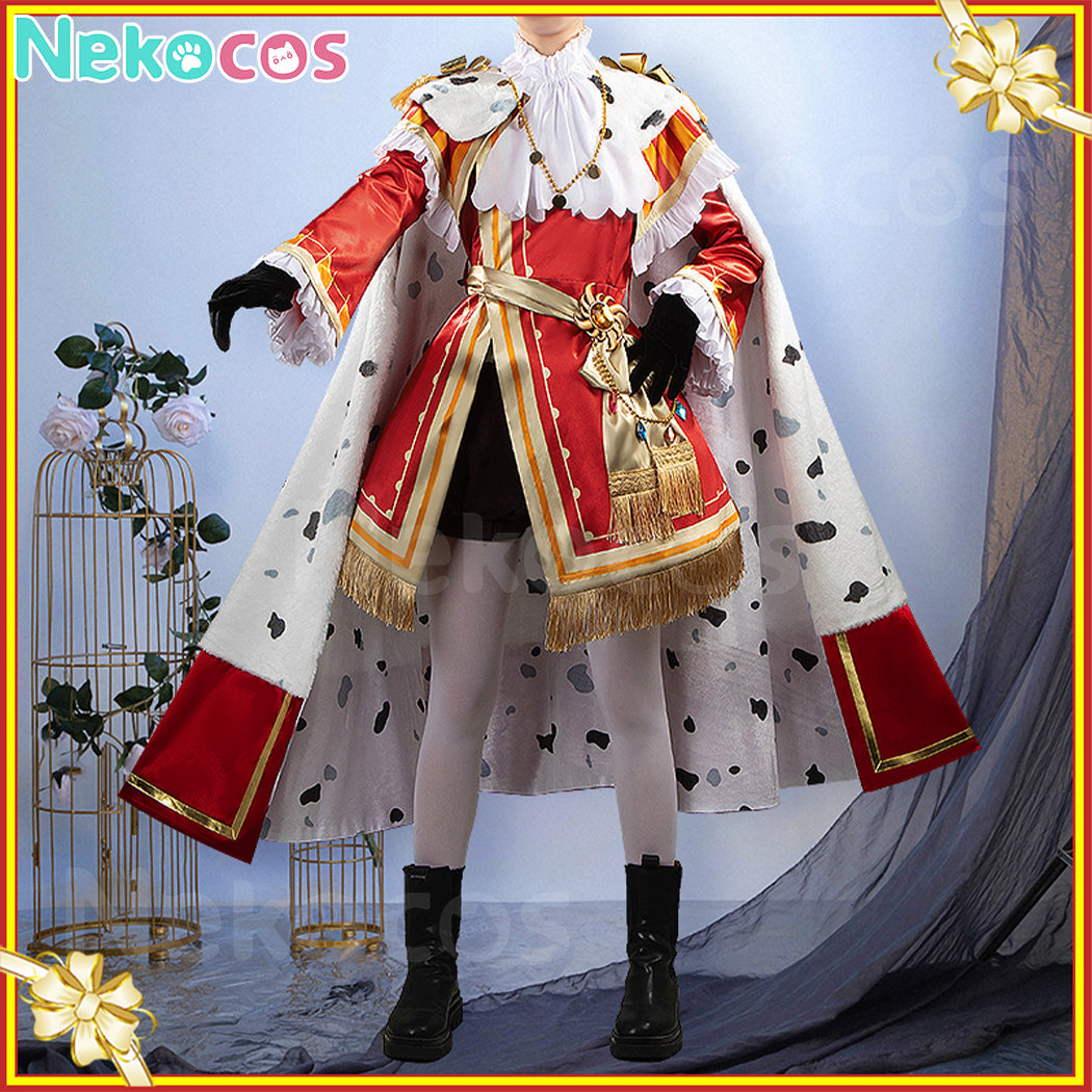【Nekocos】Game Cosplay T.M. Opera O Christmas  Cosplay Costume | Custom-Tailor