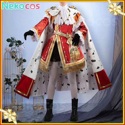 【Nekocos】Game Cosplay T.M. Opera O Christmas  Cosplay Costume | Custom-Tailor