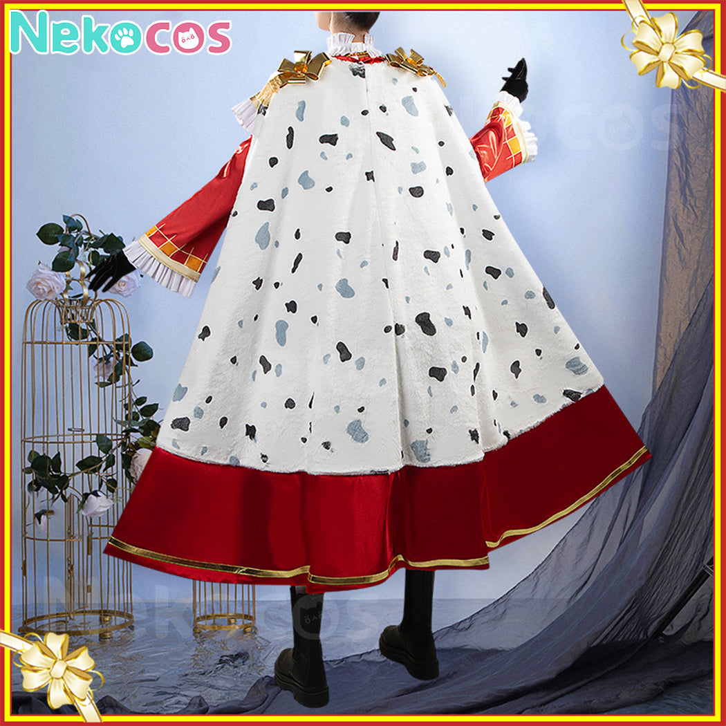 【Nekocos】Game Cosplay T.M. Opera O Christmas  Cosplay Costume | Custom-Tailor