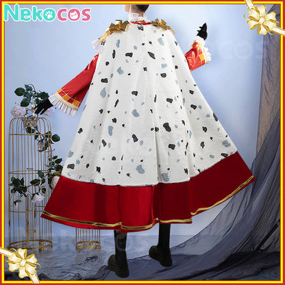 【Nekocos】Game Cosplay T.M. Opera O Christmas  Cosplay Costume | Custom-Tailor