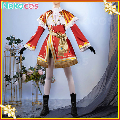 【Nekocos】Game Cosplay T.M. Opera O Christmas  Cosplay Costume | Custom-Tailor