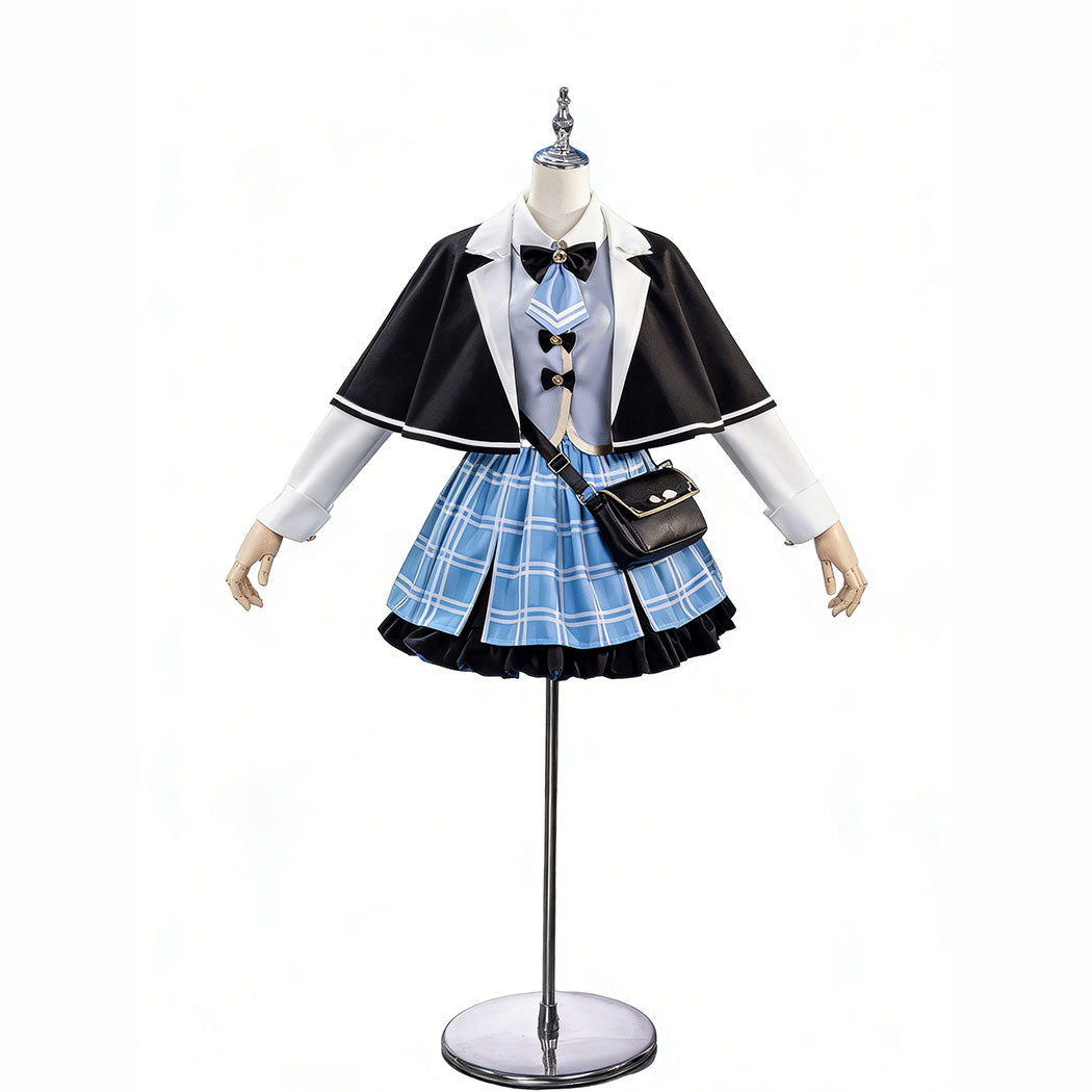 【Nekocos】Game Magical Girl Cosplay Tachibana Sherii Cosplay Costume | In Stock