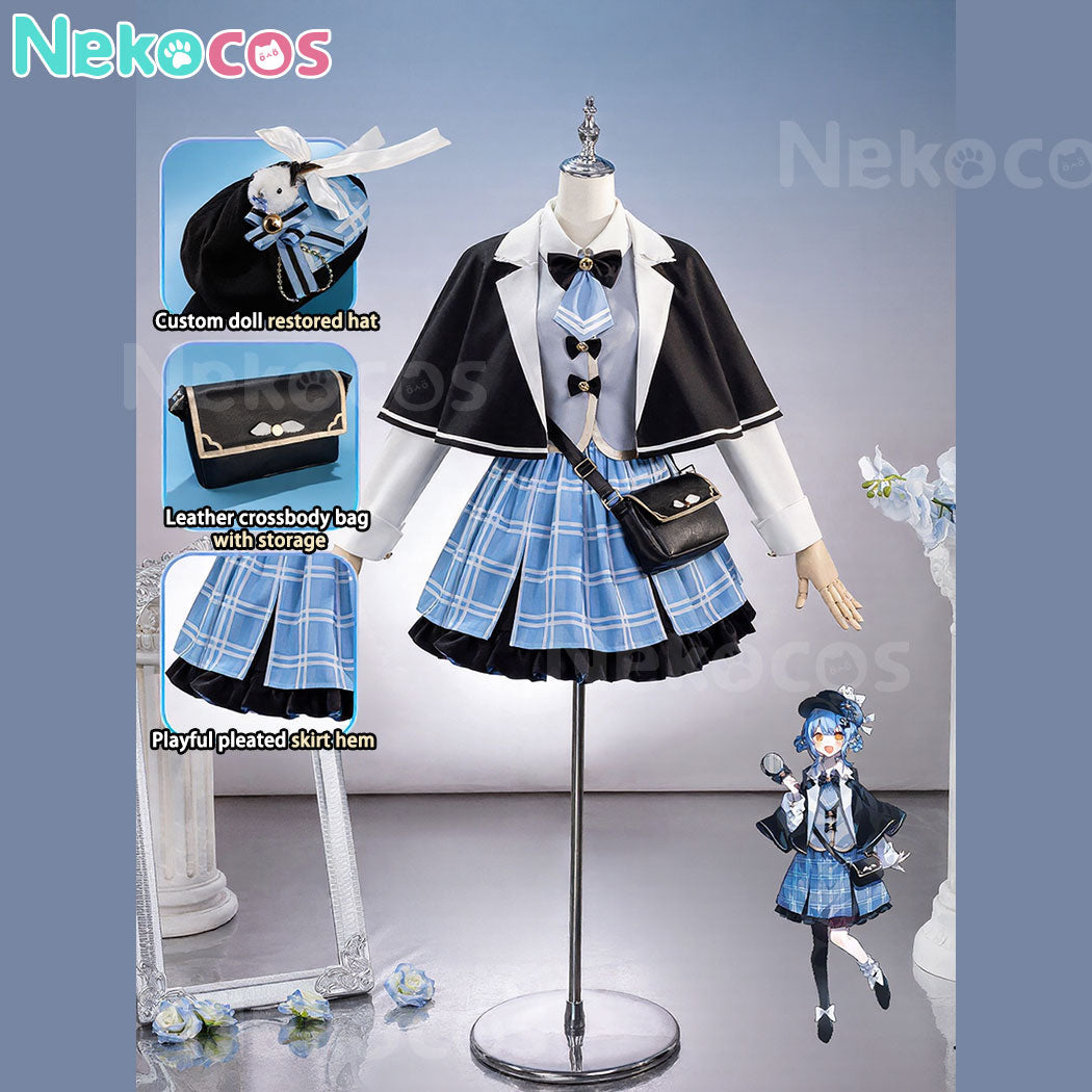 【Nekocos】Game Magical Girl Cosplay Tachibana Sherii Cosplay Costume | In Stock