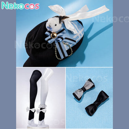 【Nekocos】Game Magical Girl Cosplay Tachibana Sherii Cosplay Costume | In Stock
