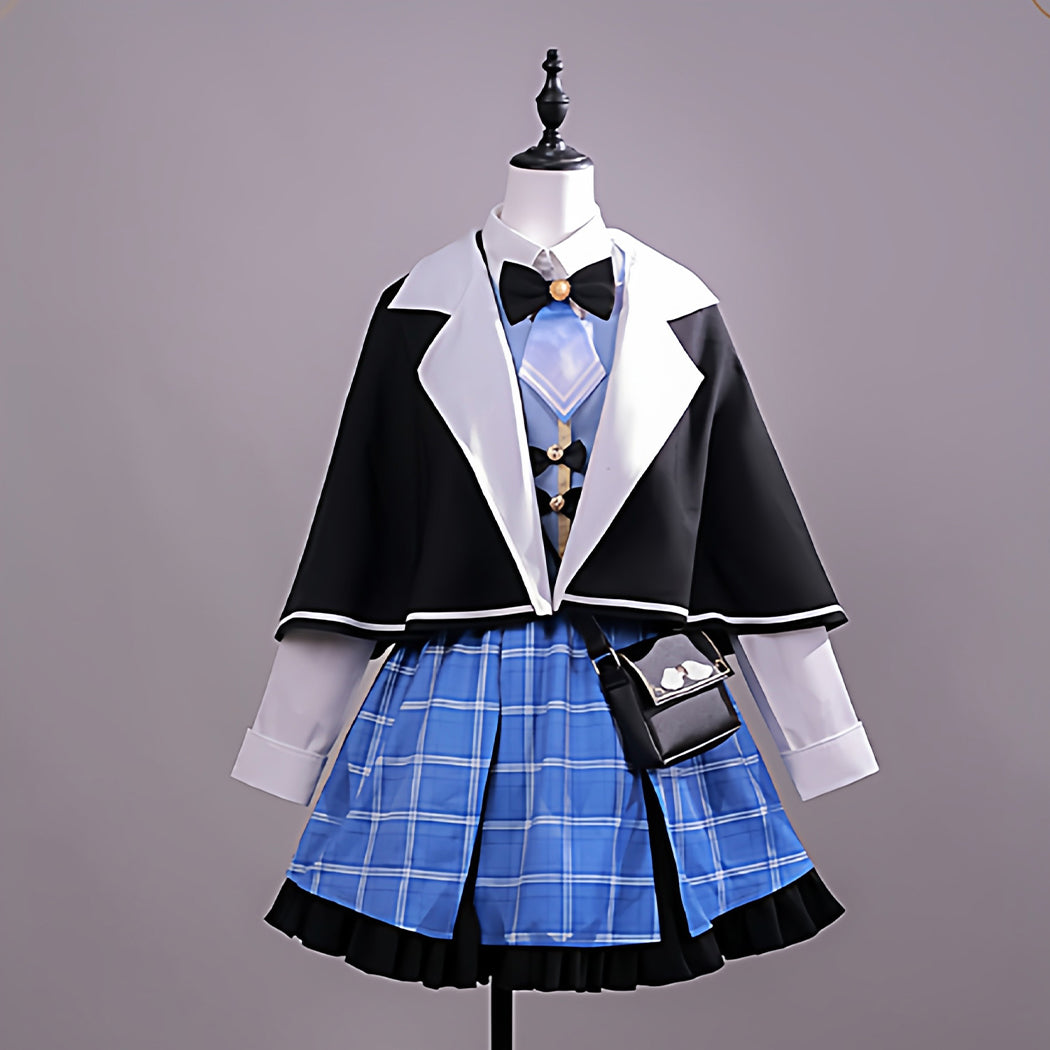 【Nekocos】Game Magical Girl Cosplay Tachibana Sherii Cosplay Costume | In Stock