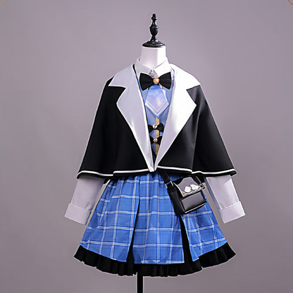 【Nekocos】Game Magical Girl Cosplay Tachibana Sherii Cosplay Costume | In Stock