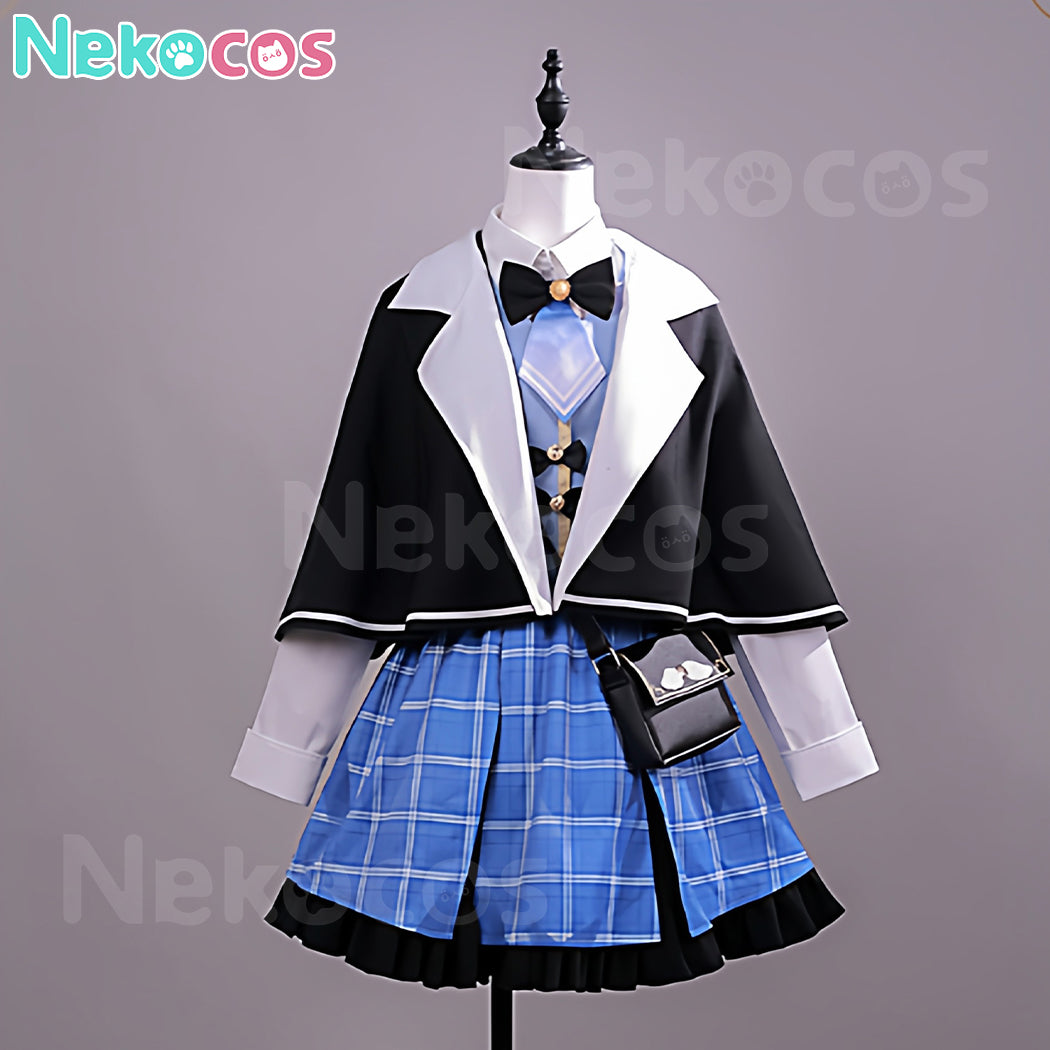 【Nekocos】Game Magical Girl Cosplay Tachibana Sherii Cosplay Costume | In Stock
